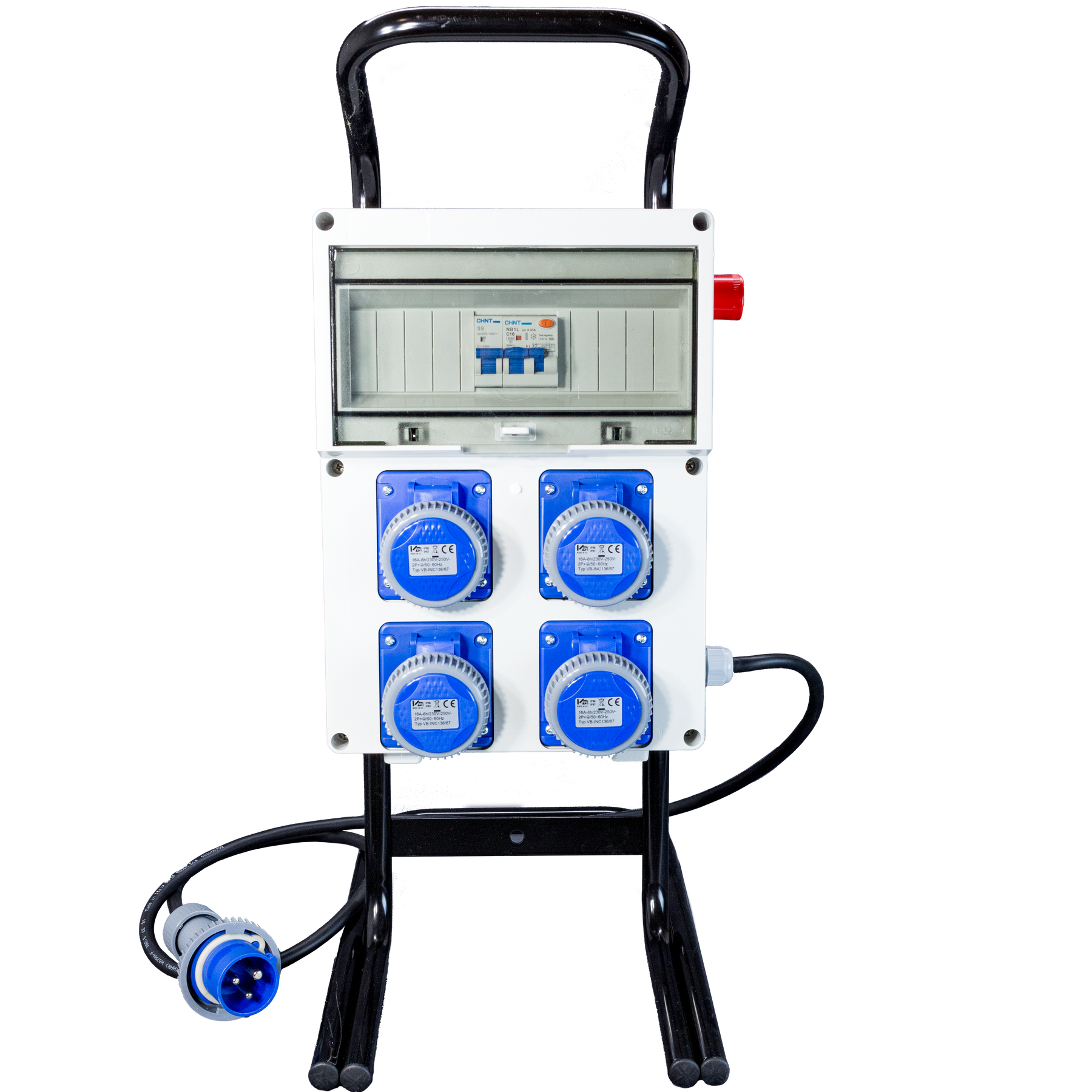 Quale quadro elettrico scegliere per il tuo cantiere? - ElettroWatt.eu