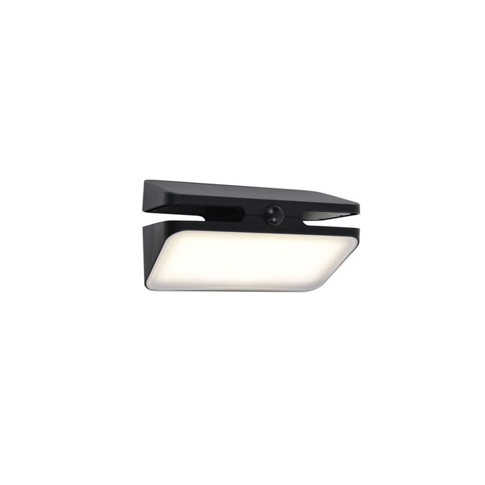 AERO Solar Wall Light, LED integrato , motion detection sensor 4000K