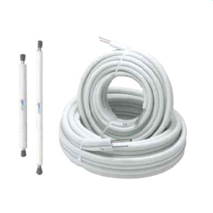 Tubo di Rame per Condizionatori D.3/8 spessore 1mm - ElettroWatt.eu