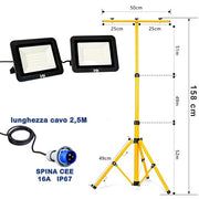 G9 ALOGENA 18W CH 230V 3000K - CALDA 270LM - ElettroWatt.eu