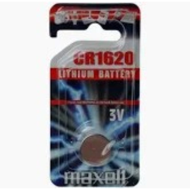 BATTERIA AL LITHIO 3V MARXWELL CR1620