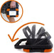 Faretto Led Ricaricabile 10W - Impermeabile IP65 - Luce da Campeggio , faro da lavoro, funziona come PowerBank - ElettroWatt.eu