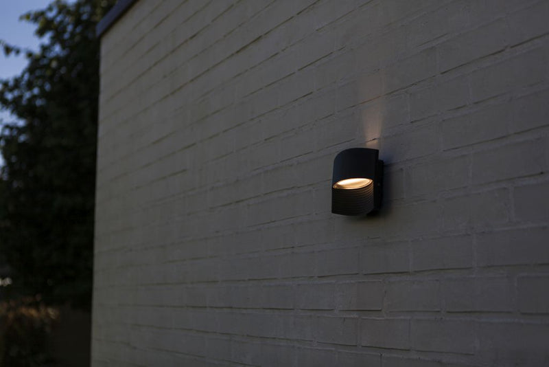 The LOTUS outdoor LED wall light - 3000K