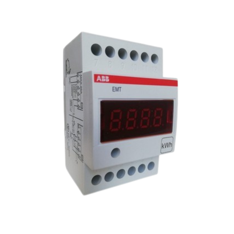 Contatore Di Corrente 230V Monofase Din