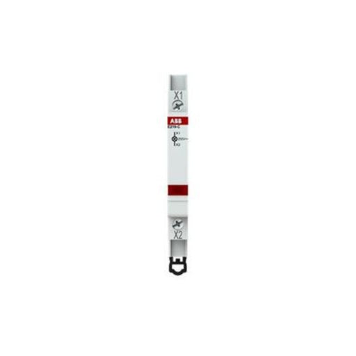E219-C Spia Led da centralino 115-250V Rosso - Elettrowatt