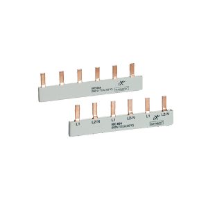 BARRA COLLEGAMENTO A PUNTALE 2 FASI 1Mt 2x29 - Elettrowatt