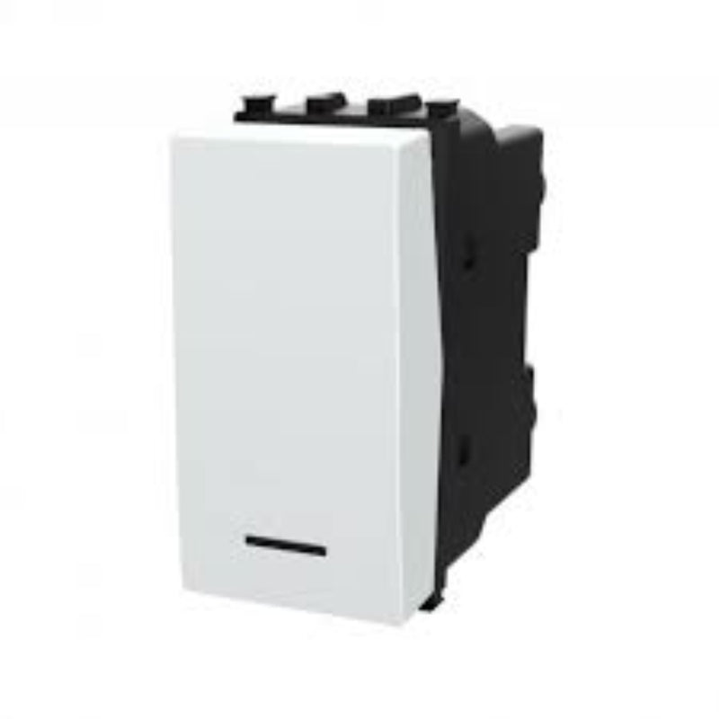DEVIATORE BIANCO comp. Plana