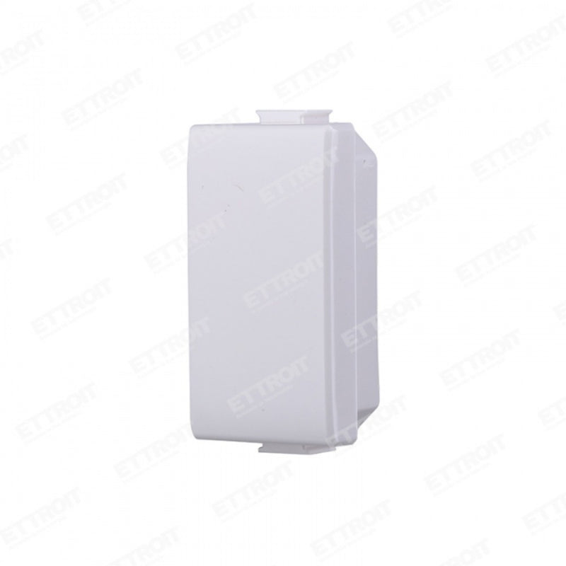 TAPPO COPRIFORO FALSO POLO 1POSTO(2PZ) comp matix