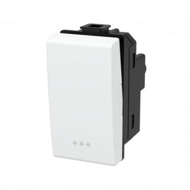 DEVIATORE BIANCO SERIE ABM