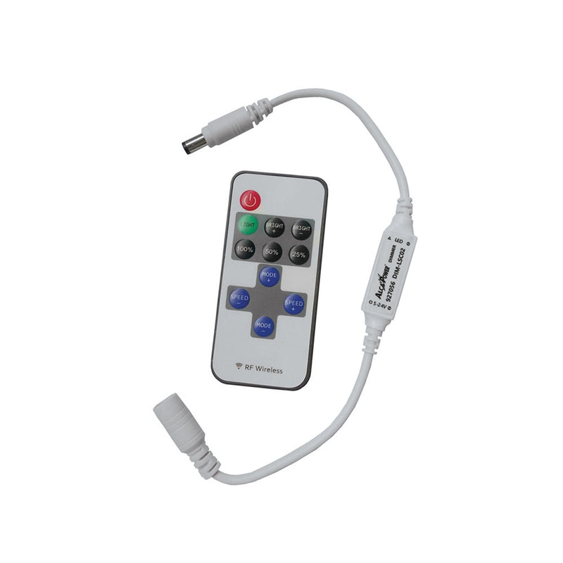 Dimmer per Strisce LED - TELECOMANDO incluso