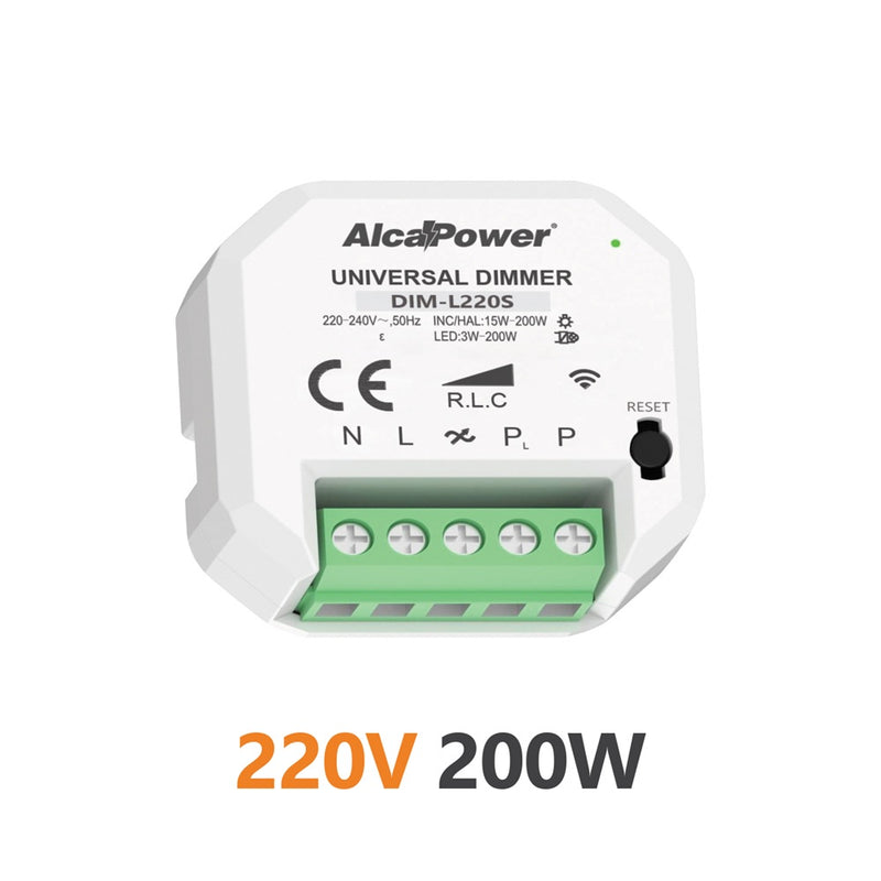 SMART DIMMER 220-240V 200W