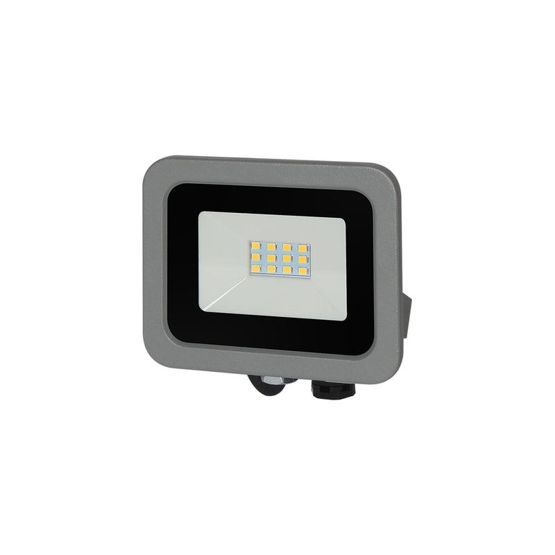 Proiettore LED 9-30V AC/DC 10W 850LM 4000K - ElettroWatt.eu
