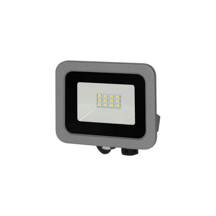 Proiettore LED 9-30V AC/DC 10W 850LM 4000K - ElettroWatt.eu