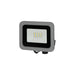 Proiettore LED 9-30V AC/DC 10W 850LM 4000K - ElettroWatt.eu