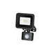 PROIETTORE LED CON SENSORE PIR 10W 850 LM 4000K LUCE NATURALE - ElettroWatt.eu