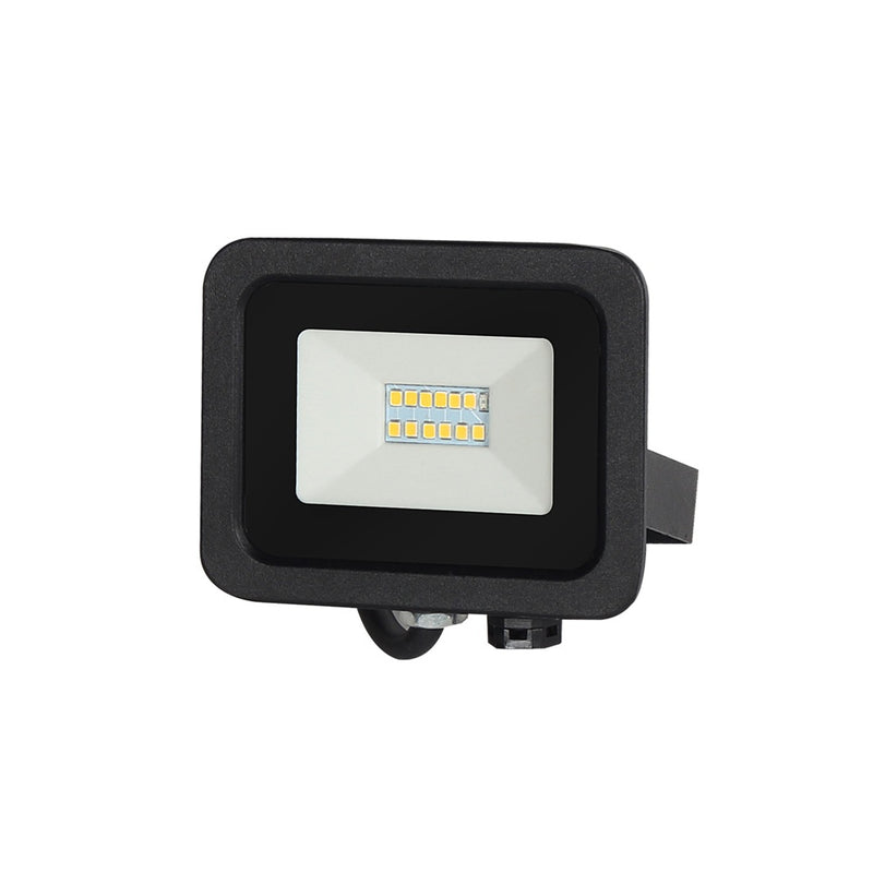 FARO LED 10W - 850LM - 40000K CON SENSORE CREPUSCOLARE - IP65