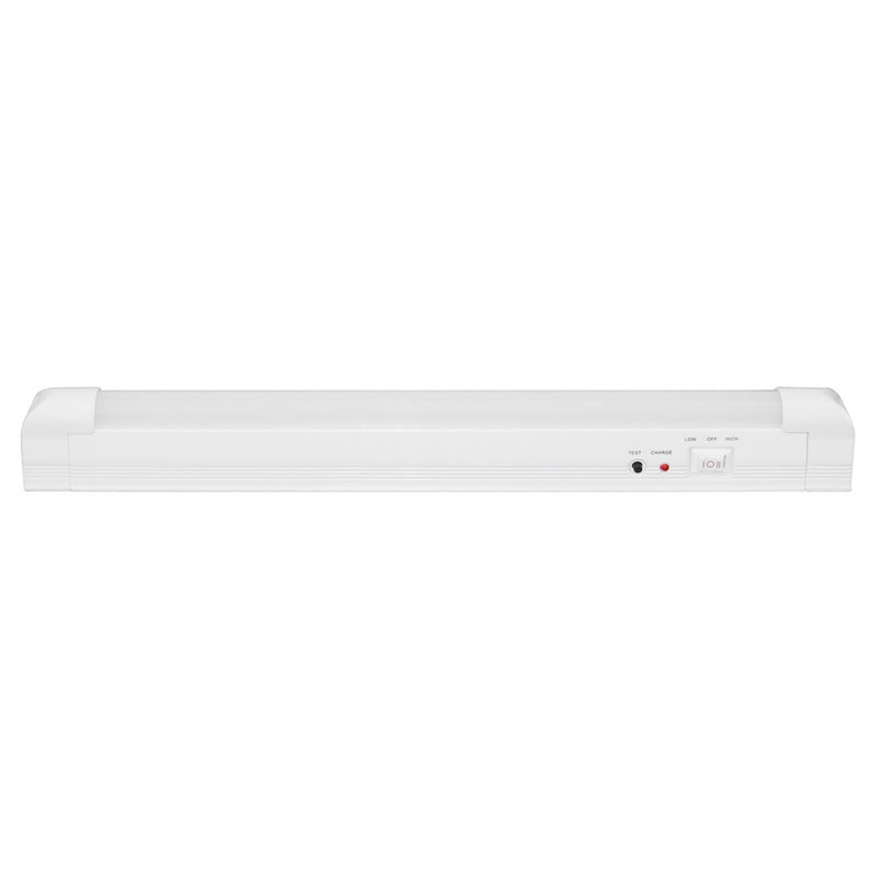 Lampada d'emergenza 30 LED - Slim