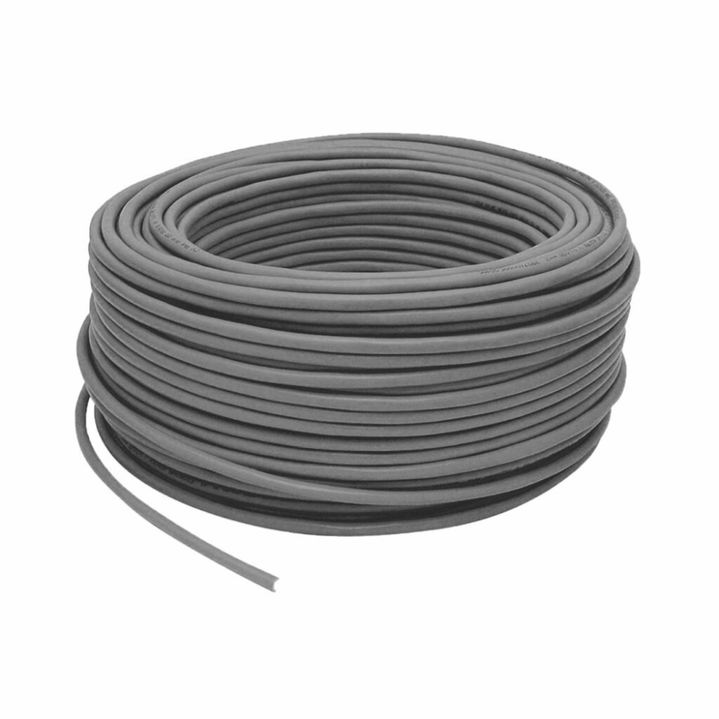 Cavo Citofono 2X0,50 Twistato - 2 Fili - Bobina da 200mt - Prezzo al mt