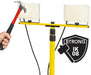KIT 2 PROIETTORI TYNEE PC 30W 4000K CABLIATI CON TREPIEDE - ElettroWatt.eu