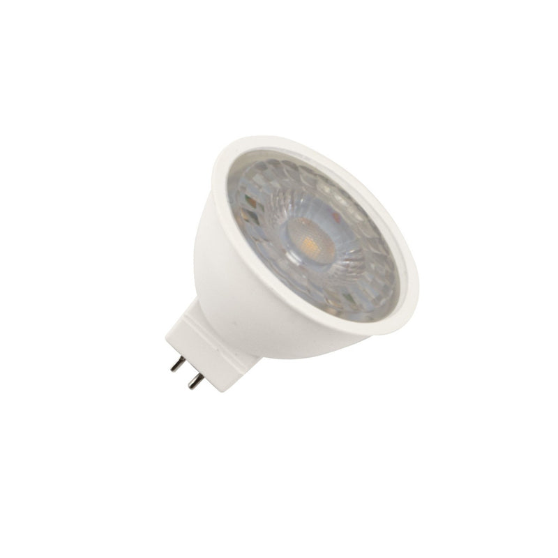 Lampadina Spot MR16 GU5.3 6W - 450lm - Luce Fredda 6500K