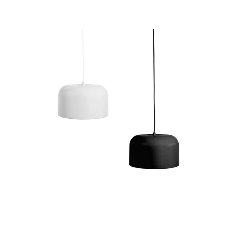 URBAN PENDANT - Attacco E27 Max 20W- Cavo Regolabile 75cm-175cm -  Bianco