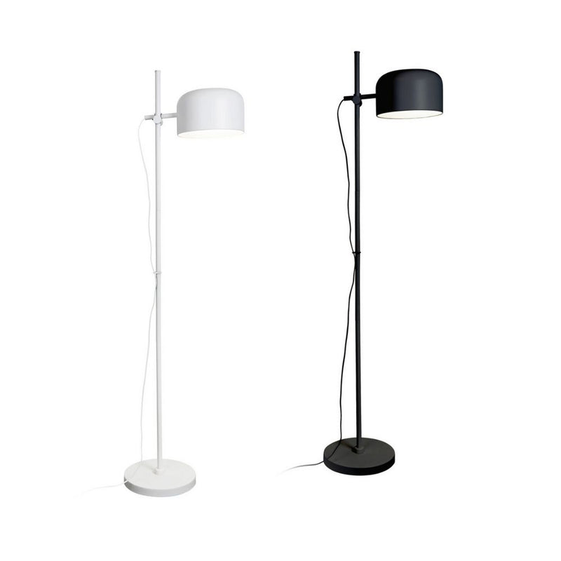 URBAN FLOOR  - Attacco E27 Max 20W-  Cavo Rivestito in Tessuto da 1,8m - Bianco