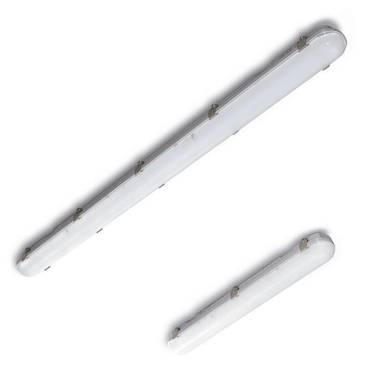 Plafoniera Stagna 1500mm 65W 4000K