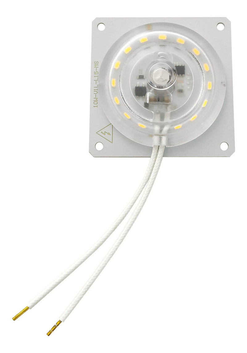 MODULO LED SOSTITUTIVO APPLIQUE SEGOVIA - 10W 4000K