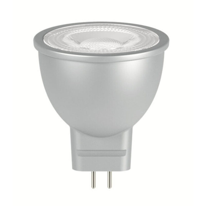 Lampadina LED MR11 - 12V - 2,3W - Luce Calda 2700K