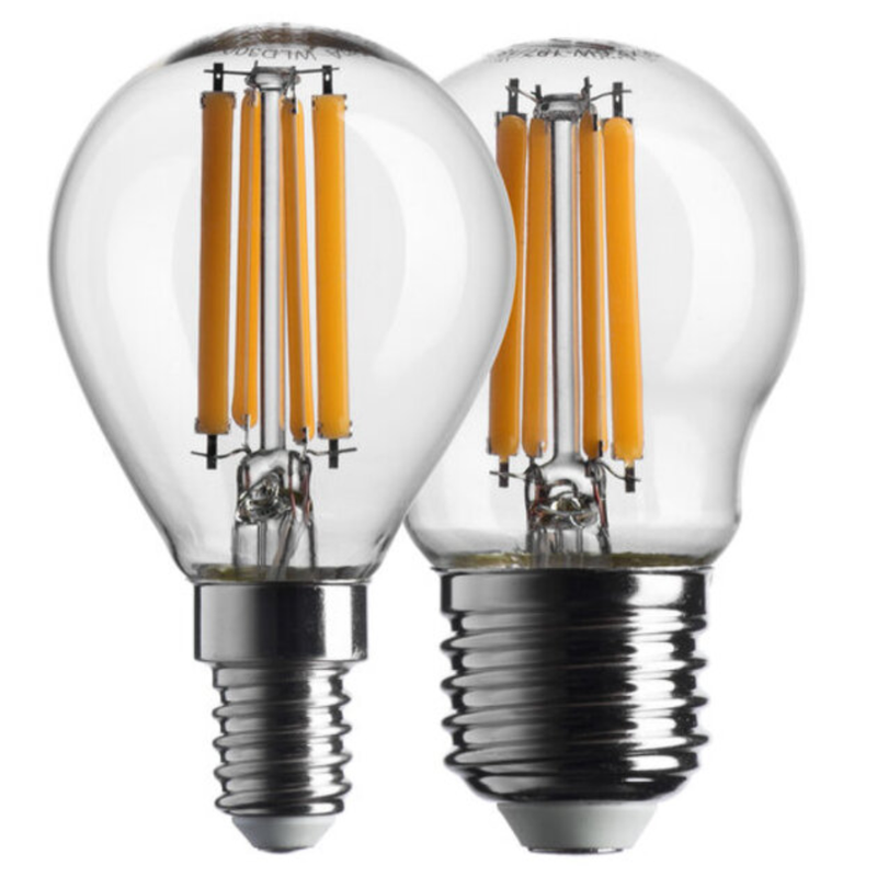 SFERA STICK 470LM 4.5W E14 DIMM. 4000 K