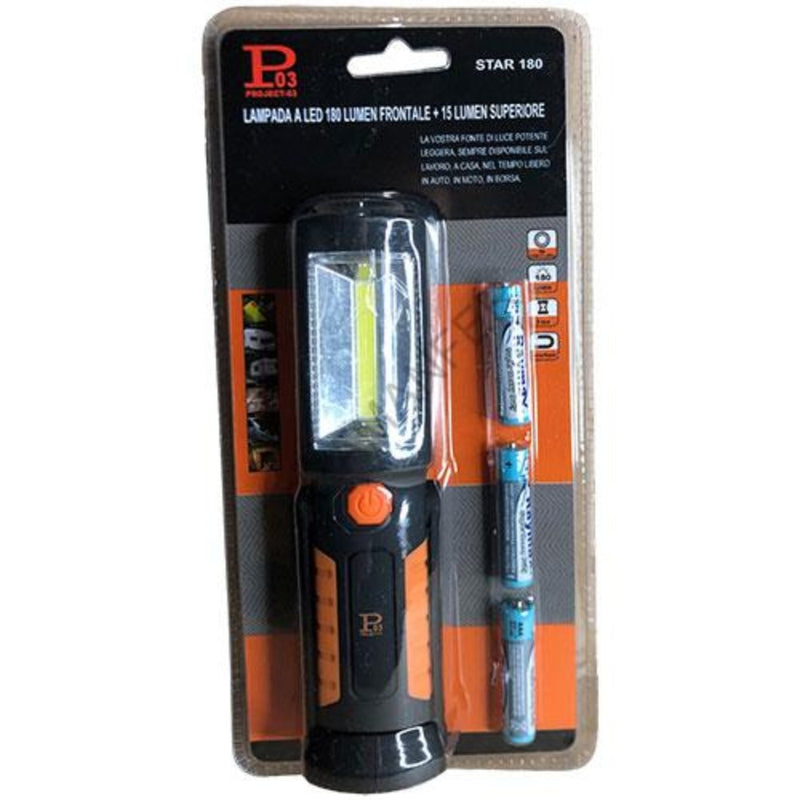 TORCIA A LED STAR 180 CARD-4610800 SKU: CA461800