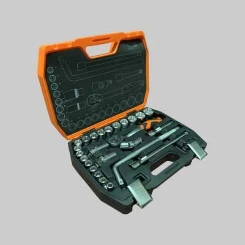 SET CHIAVI A BUSSOLA  IN                     VALIGETTA KENDO 26 PZ SKU:CA5503802