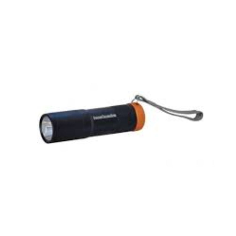 NERO LED SLIM TORCIA IN ALLUMINIO  1W        BATTERIA INCLUSA