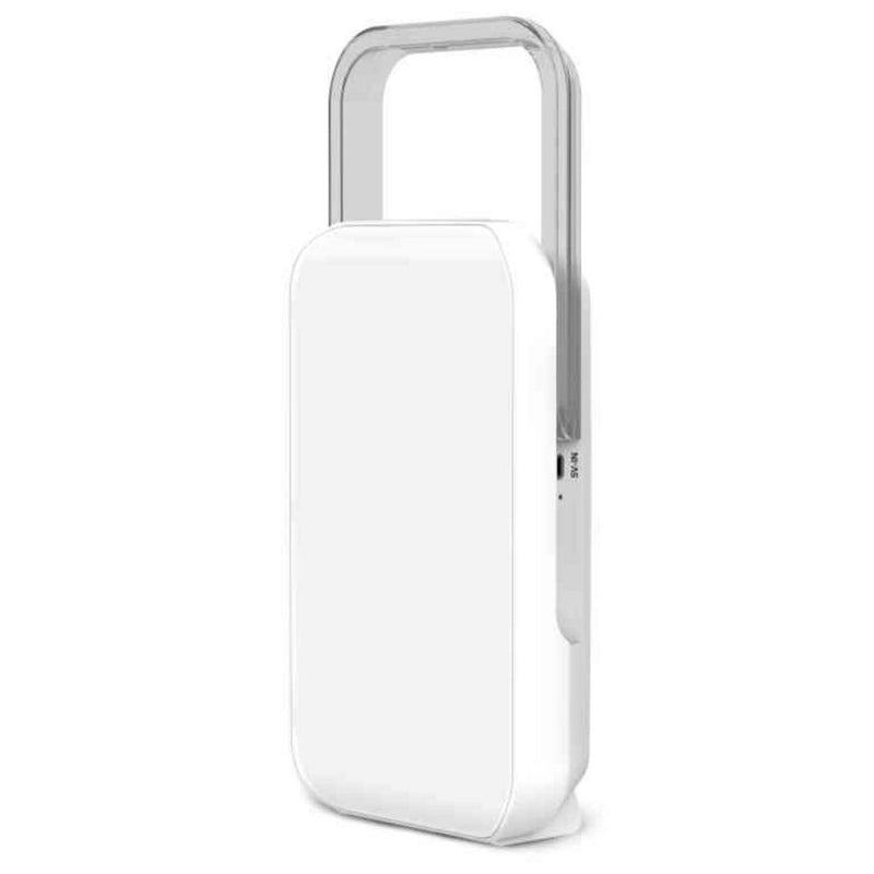 Lampada Portatile Ricaricabile F.Emergenza - 900LM - IP20 - SLIDE 900