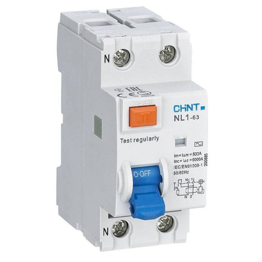 NL1-63/40-2P-AC30 DIFF. PURO 2X40A 30MA - ElettroWatt.eu