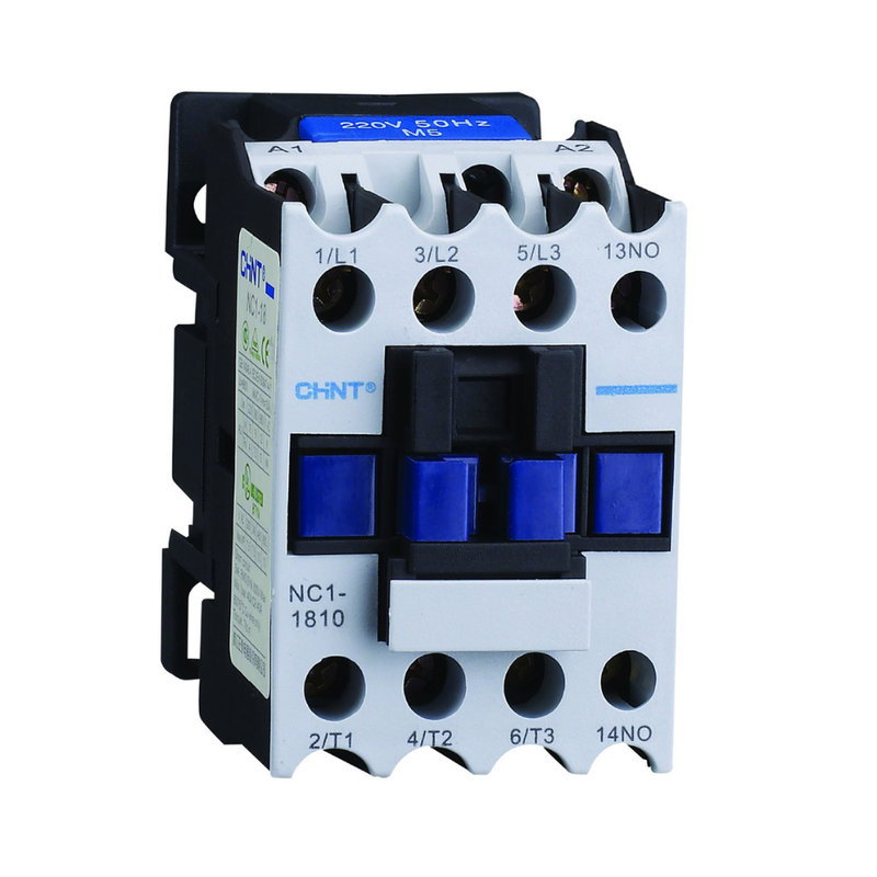 NC1-18.10/230V Contattore serie NC1 3P 18A 1NA 230Vac