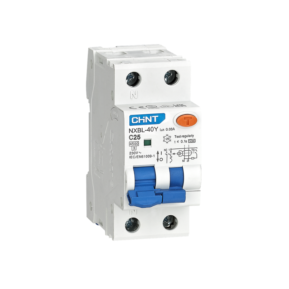 Magnetotermici Differenziali (salvavita)