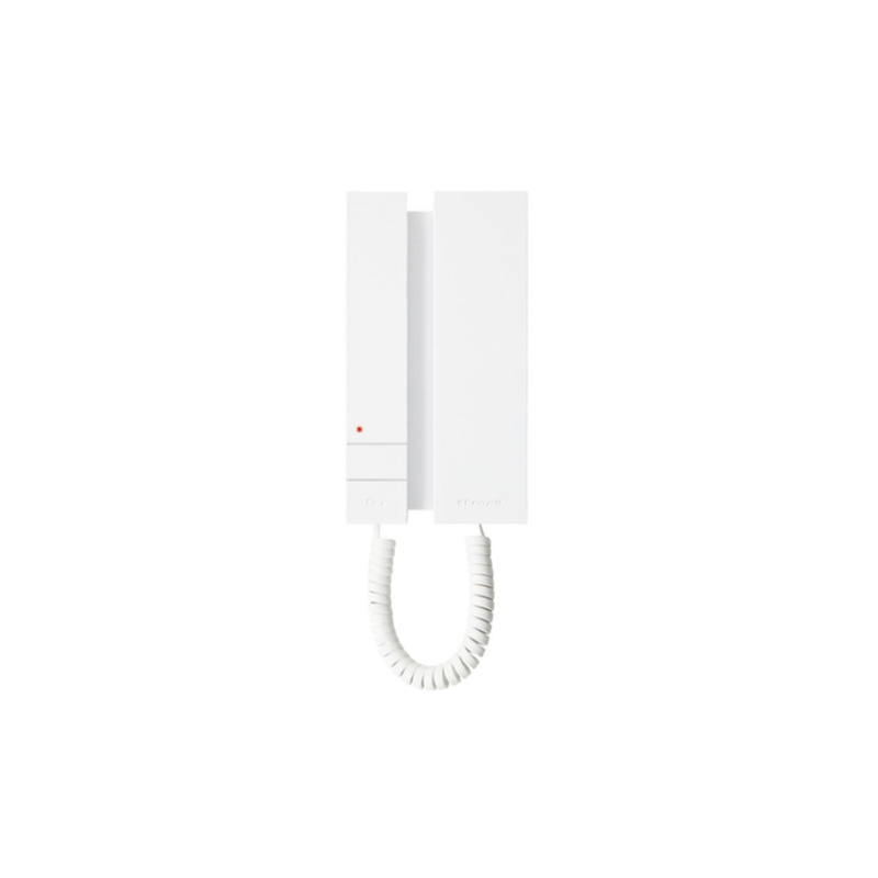 Citofono Comelit Universale bianco 2 pulsanti - Elettrowatt