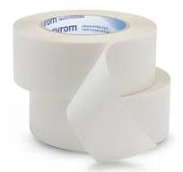 Nastro biadesivo D.F.PLP 250 SYROM formato 50 mm x 50 m - materiale ppl trasparente - 3097 - Elettrowatt