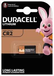 Batteria DURACELL LITIO CR2N ULTRA - Blister 1PZ - Elettrowatt