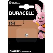 DURACELL SPECIALISTICHE 364 - LR621 - BLISTER 1PZ - Elettrowatt