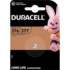 DURACELL SPECIALISTICHE 376/377 - LR66 - BLISTER 1PZ - Elettrowatt