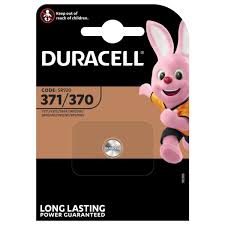 DURACELL SPECIALISTICHE 371/370 - BLISTER 1PZ