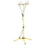 KIT 2 PROIETTORI TYNEE PC 30W 4000K CABLIATI CON TREPIEDE - ElettroWatt.eu