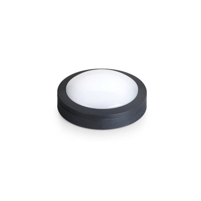 PLAFONIERA LED SEVEN IDEAS IP 65 TONDA-APERTA 12W 960LM
