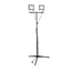 KIT 2 PROIETTORI TERMINUS 50W CAD. 4000LM CAD. CABLIATI CON TREPIEDE - ElettroWatt.eu