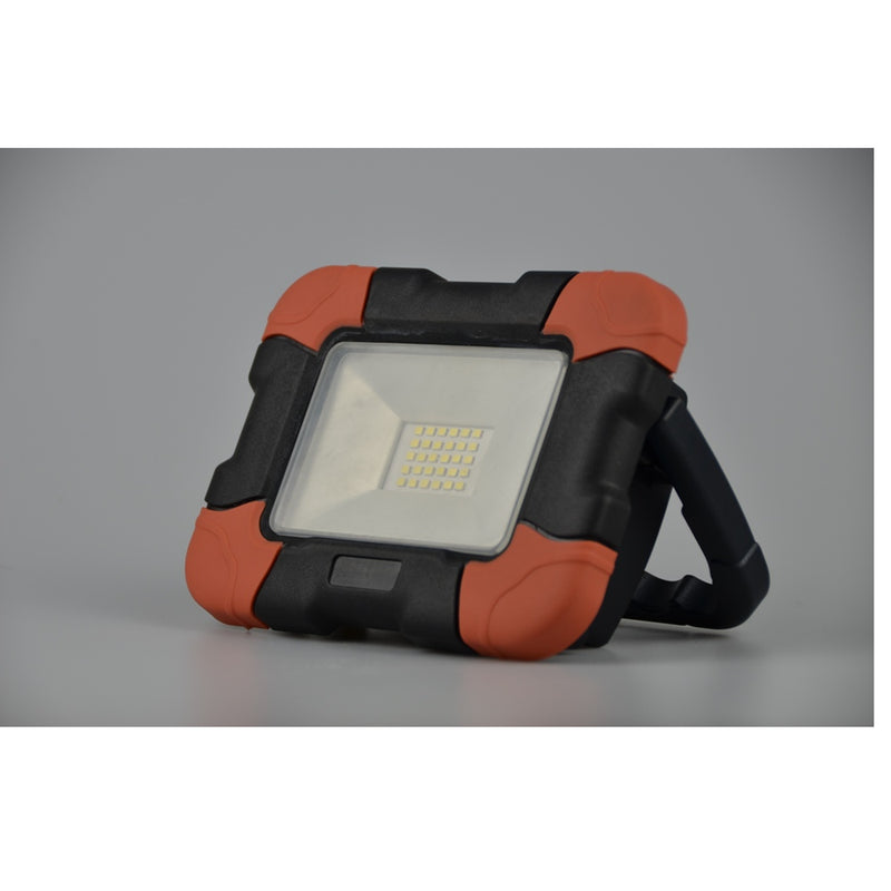 PROIETTORE LED RICARCABILE 20W 1600LM BATTERI