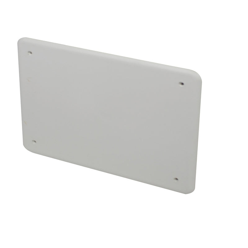 COPERCHIO CASSETTE DI DERIVAZIONE INCASSO 294X152