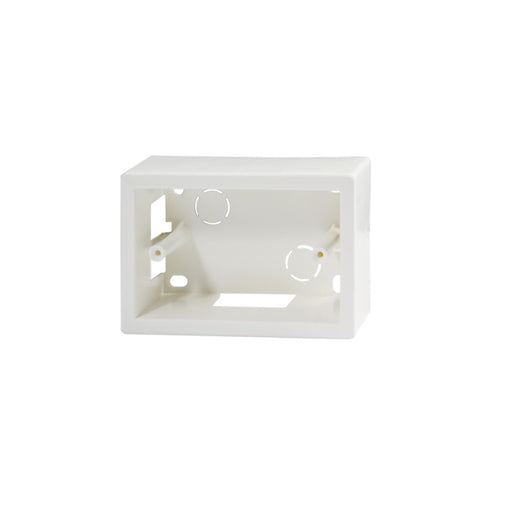 SCATOLA 3P DA PARETE, BIANCO RAL.9010, IP30 - ElettroWatt.eu