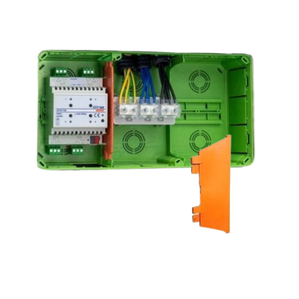 Scatole Derivazione Muro